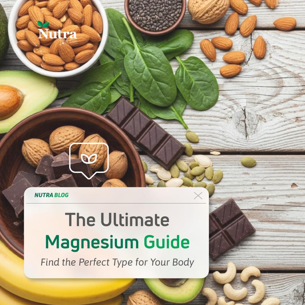 Protein and Creatine