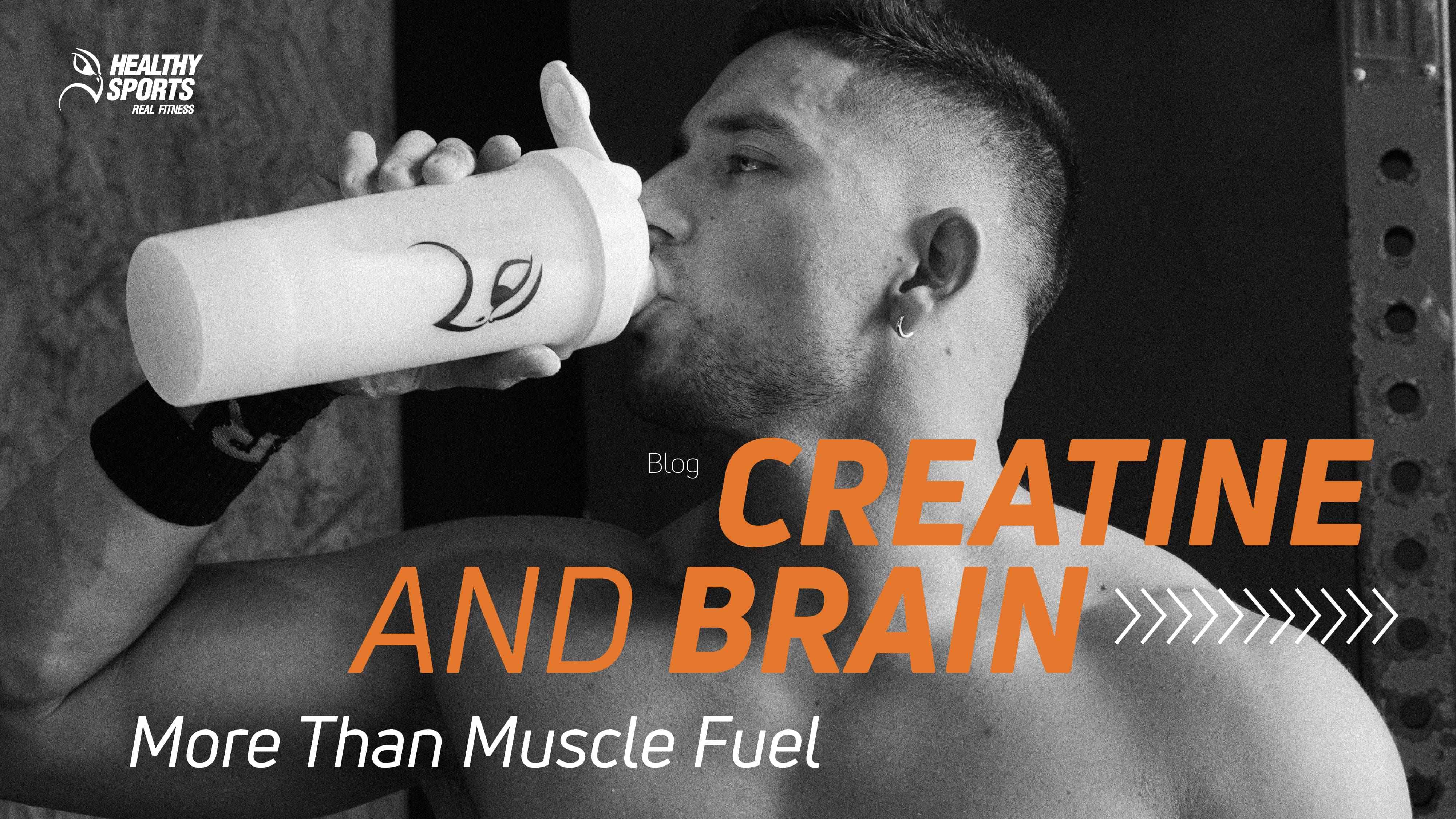 Creatine and Brain Health