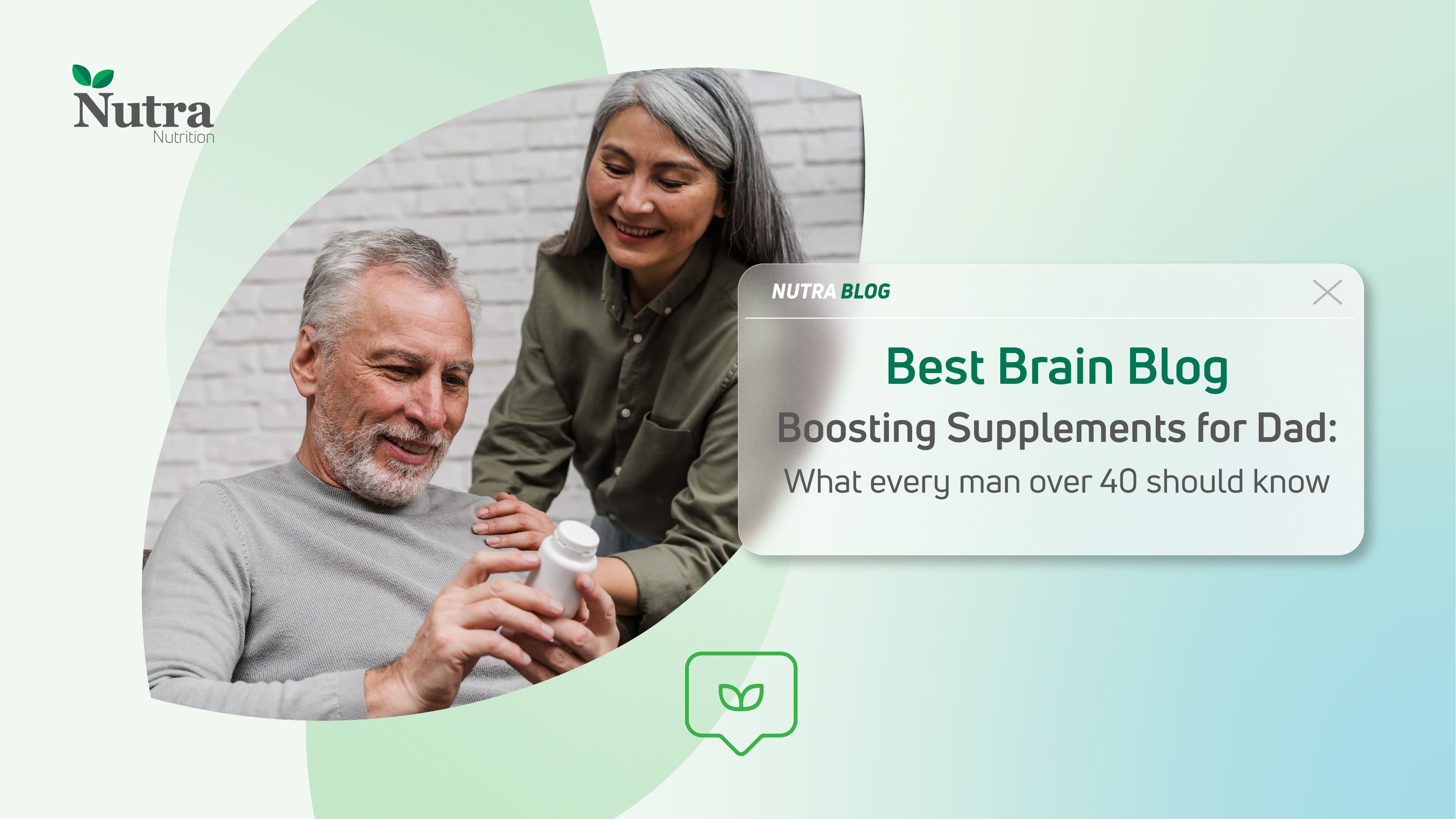 Best Brain-Boosting Supplements for Dad