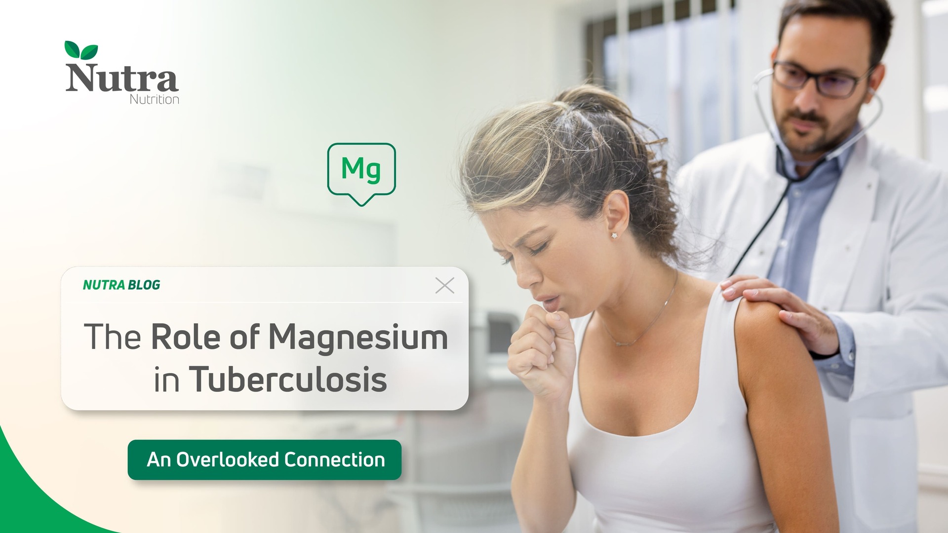 Magnesium's Overlooked Role in Tuberculosis